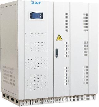 正泰電源推出新一代工業(yè)級(jí)智能無(wú)觸點(diǎn)穩(wěn)壓器