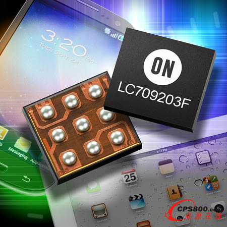 安森美半導體于2015年嵌入式世界大會展出用于成像、連接、及用于物聯網的電機控制與電源方案