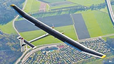 全球最大太陽能飛機3月首次環球飛行