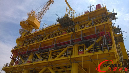 科華恒盛中標中海油海上鉆井平臺項目 為其安全生產保駕護航