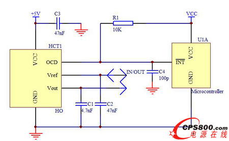 LEM新一代電流傳感器HO系列OCD(過流檢測)功能淺析與妙用