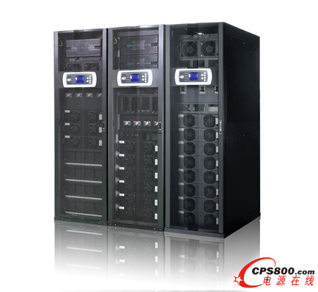臺達Modulon DPH 不間斷電源系統產品圖
