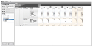 分類能耗支路用能統計報表