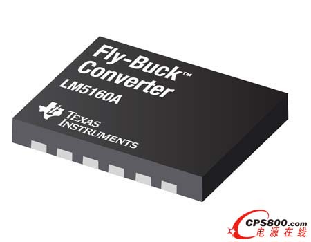TI推出業內首款支持Fly-Buck™ 功能的65V同步降壓轉換器