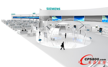 西門子以數字化助力工業提高生產力