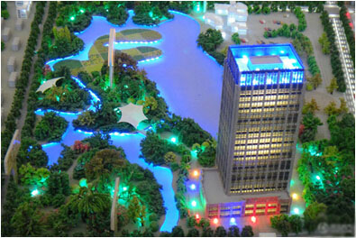 Acrel-6000/Q電氣火災監控系統在奉賢綠庭國際大廈的應用