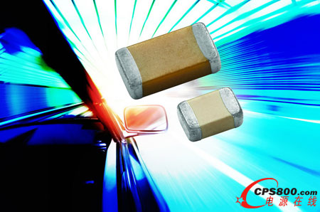 Vishay新系列SMD MLCC可顯著提高汽車電子的可靠性