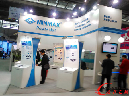 捷拓科技創(chuàng)新電源模塊產(chǎn)品閃耀CITE展
