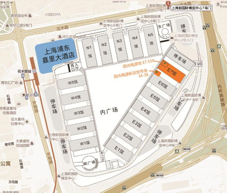 陽光電源將攜全系列逆變器及震撼新品亮相SNEC