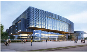 安科瑞Acrel-3000電能管理系統在江蘇省政務服務中心投入應用