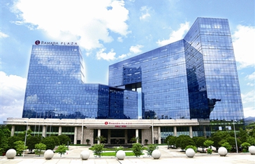 安科瑞電氣助力柳州華美達酒店開啟節能新模式