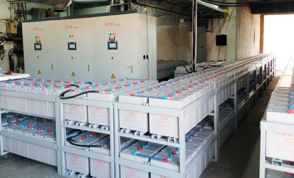 墨西哥300kW雙向儲能微網(wǎng)項目