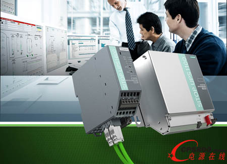 西門子將Sitop電源集成于Simatic PCS 7過程控制系統