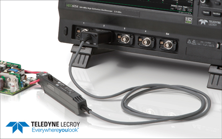 力科發(fā)布高靈敏度電流探頭新品