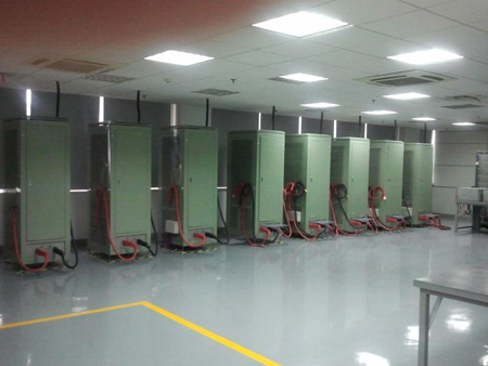 西恩迪獲得Intertek“衛星計劃”實驗室資質