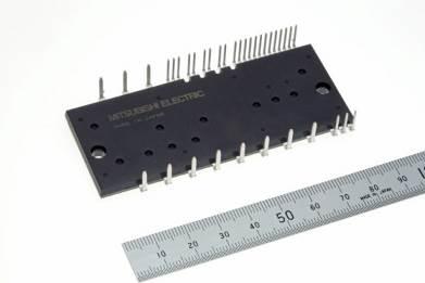 整流逆變制動一體化模塊DIPIPM+