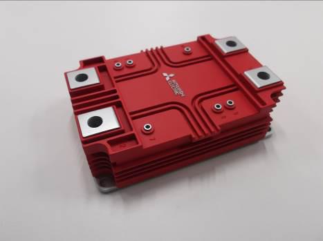 下一代兩單元HVIGBT模塊