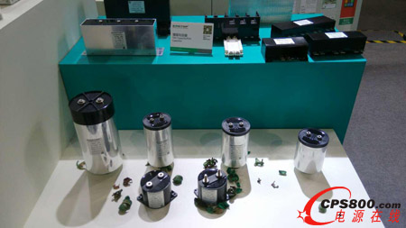 鷹峰風冷(3D復合相變散熱器)光伏逆變器解決方案亮相PCIM Asia  2015