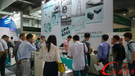 鷹峰風冷(3D復合相變散熱器)光伏逆變器解決方案亮相PCIM Asia  2015