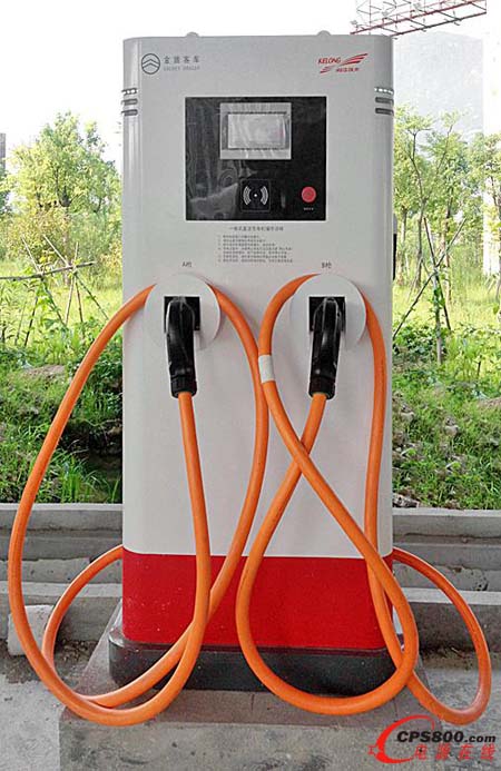 科華恒盛電動(dòng)汽車充電系統(tǒng)助力福建寧德市打造綠色公交城市新樣本