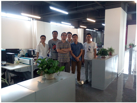 安科瑞總部研發新大樓正式啟用