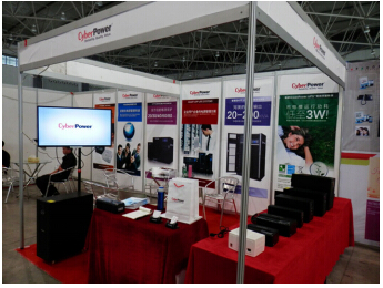 Fݰչʢ_Ļ  CyberPowerչʾ