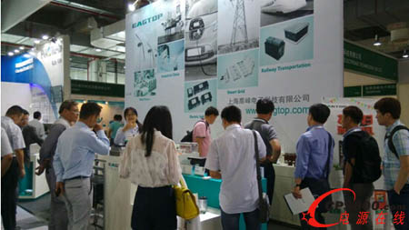 鷹峰風冷光伏逆變器解決方案PCIM Asia  2015展風采