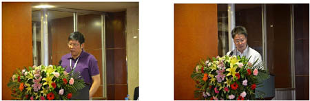 全國(guó)建筑電氣設(shè)計(jì)情報(bào)網(wǎng)楊德才理事長(zhǎng) 上海建筑設(shè)計(jì)院有限公司 陳眾勵(lì)總工