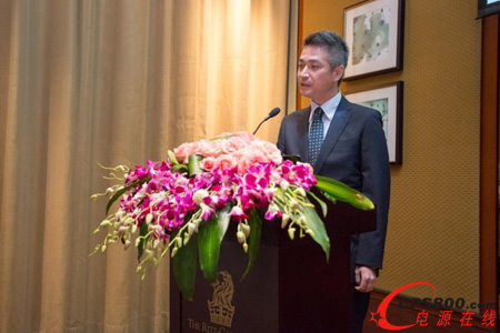 三菱電機半導體事業部光器件制作所部長增田健之先生