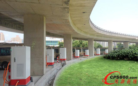科華恒盛電動汽車充電系統(tǒng)助福建寧德打造綠色公交城市