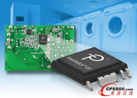 Power Integrations新推出的725 V InnoSwitch-EP IC為輔助和待機電源帶來革命性變化