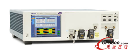 泰克在DPO70000SX示波器中實(shí)現(xiàn)超寬帶5G回程信號(hào)分析功能