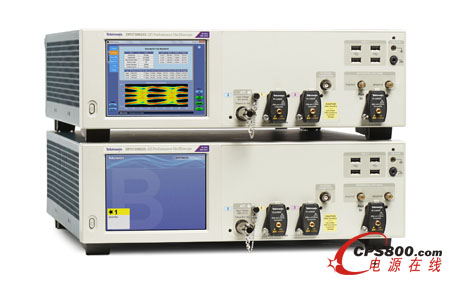 泰克在DPO70000SX示波器中實(shí)現(xiàn)超寬帶5G回程信號(hào)分析功能