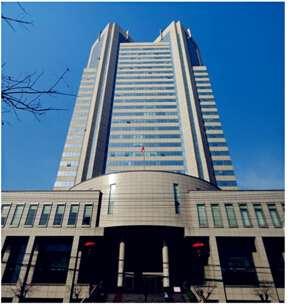 科華恒盛高端電源方案助力山西國稅中心機房建設