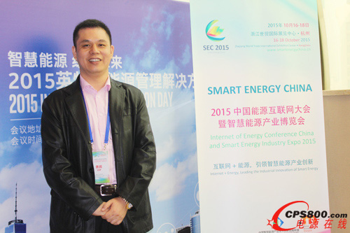 北京仟億達科技股份有限公司董事長鄭兩斌先生