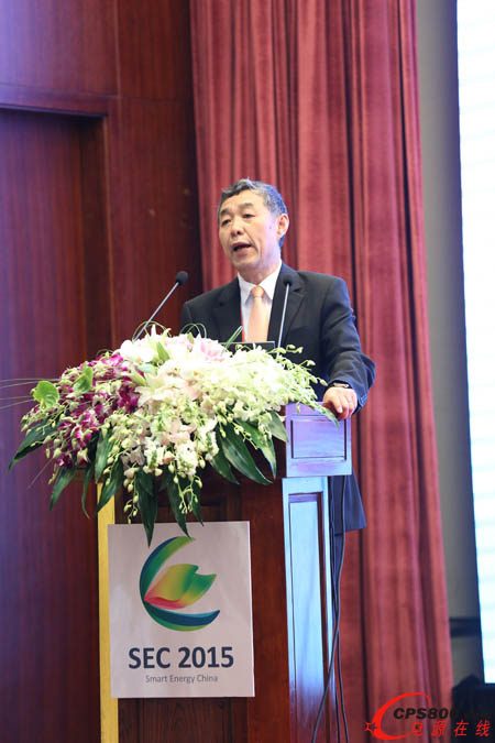 國家發改委應對氣候變化戰略研究和國際合作中心主任李俊峰先生