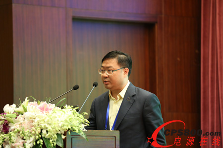 陽(yáng)光動(dòng)力能源互聯(lián)網(wǎng)股份有限公司董事長(zhǎng)彭小峰先生