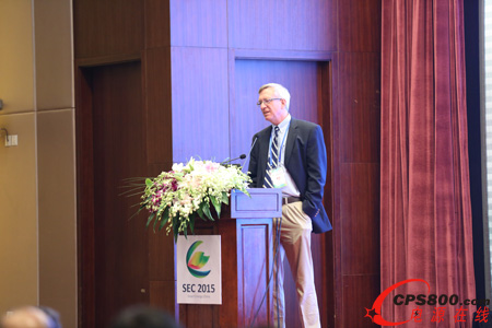 世界銀行原首席能源專家羅伯特•泰勒先生