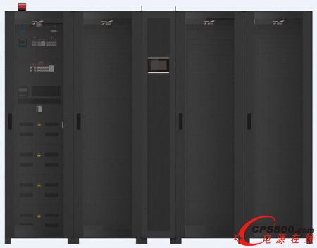 “慧能”模塊化數據中心