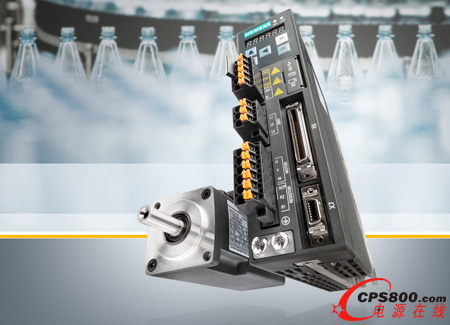 西門子進一步拓展Sinamics V90伺服驅(qū)動系統(tǒng)的應(yīng)用范圍