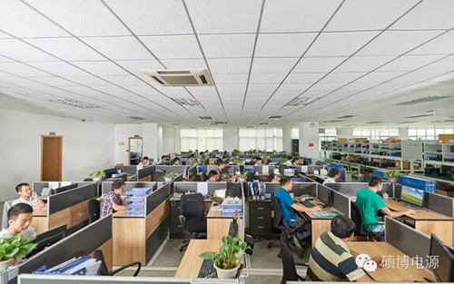 CyberPower碩博電源公司介紹