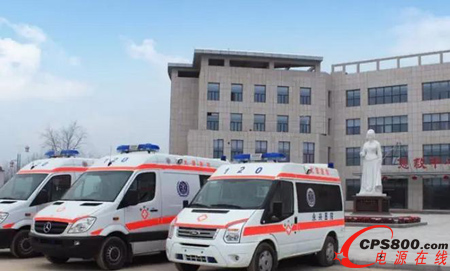 科華恒盛高端電源助力醫(yī)院信息化建設(shè) 持續(xù)守護(hù)公共健康事業(yè)