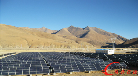陽光電源助力西藏電網檢測 解決客戶后顧之憂