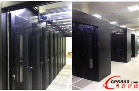 科華恒盛模塊化數據中心助力武軟學院信息化建設