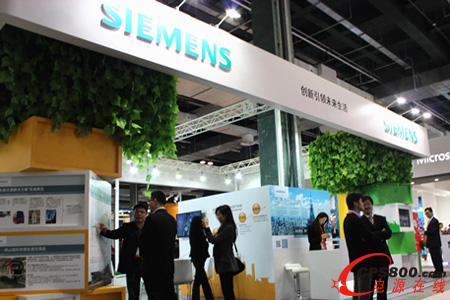 跨國巨頭西門子大力布局智能制造市場