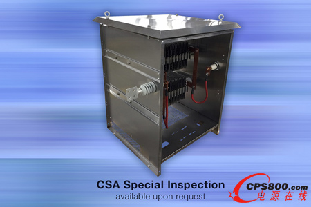 Vishay發(fā)布針對CSA編碼特殊檢驗(yàn)要求的NGR系列中性點(diǎn)接地電阻