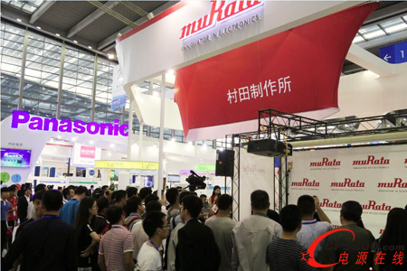 ELEXCON2015盛大開幕  汽車電子成最熱點