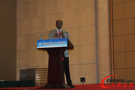 Kaushik Rajashekara教授