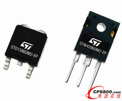 大聯(lián)大友尚代理的ST600V MDmesh M2 EP照片