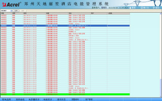 報(bào)警功能實(shí)時(shí)查詢